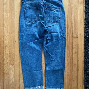 Gap boyfriend jeans
